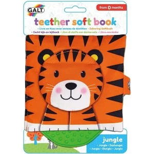 image of Soft Jungle Book Teether