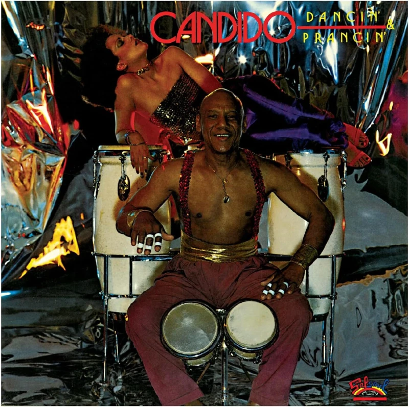 Image of Dancin' and Prancin' Vinyl