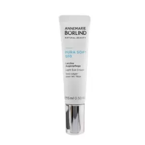 Image of Annemarie BorlindPura Soft Q10 Light Eye Cream 15ml/0.5oz