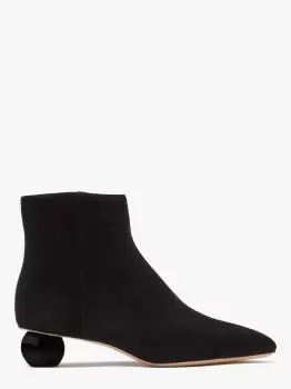 Image of Kate Spade Sydney Booties, Black, 6