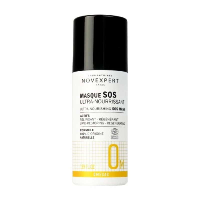 Image of Novexpert SOS Ultra-Nourishing Mask 50ml