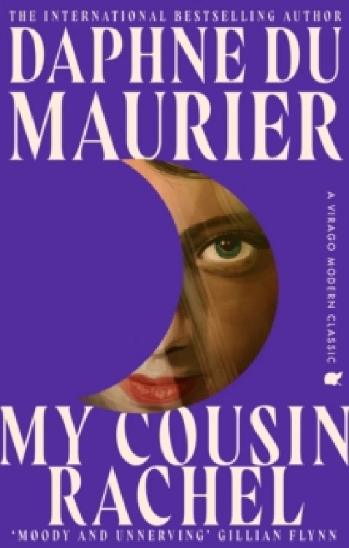 Image of My Cousin Rachel by Daphne Du Maurier Paperback