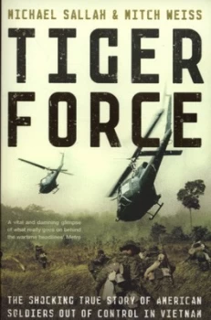 Image of Tiger Force by Mike Sallah Paperback