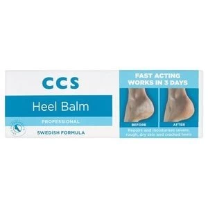 image of CCS Heel Balm 75ml