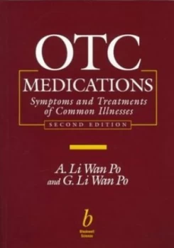 Image of Otc Medications by Alain Li Wan Po Paperback