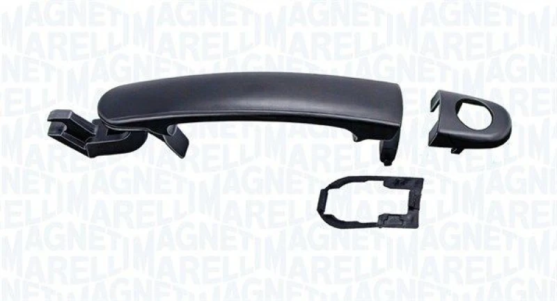 Image of MAGNETI MARELLI Door Handle MAGNETI MARELLI 350105025400