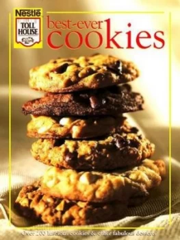 Image of Nestl Toll House Best-Ever Cookies Book