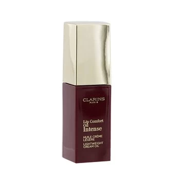 image of ClarinsLip Comfort Oil Intense - # 08 Intense Burgundy 7ml/0.2oz