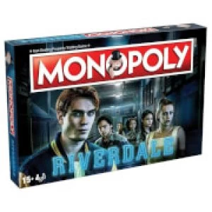 Image of Monopoly Board Game - Riverdale