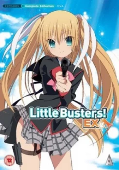 Image of Little Busters EX OVA Collection - DVD