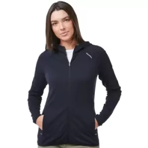 Image of Craghoppers Womens NosiLife Nilo Full Zip Hooded Top 12 - Bust 36' (91cm)