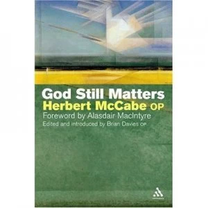 Image of God Still Matters by Herbert Mccabe Book