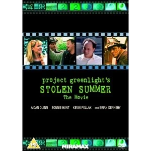 Image of stolen summer DVD