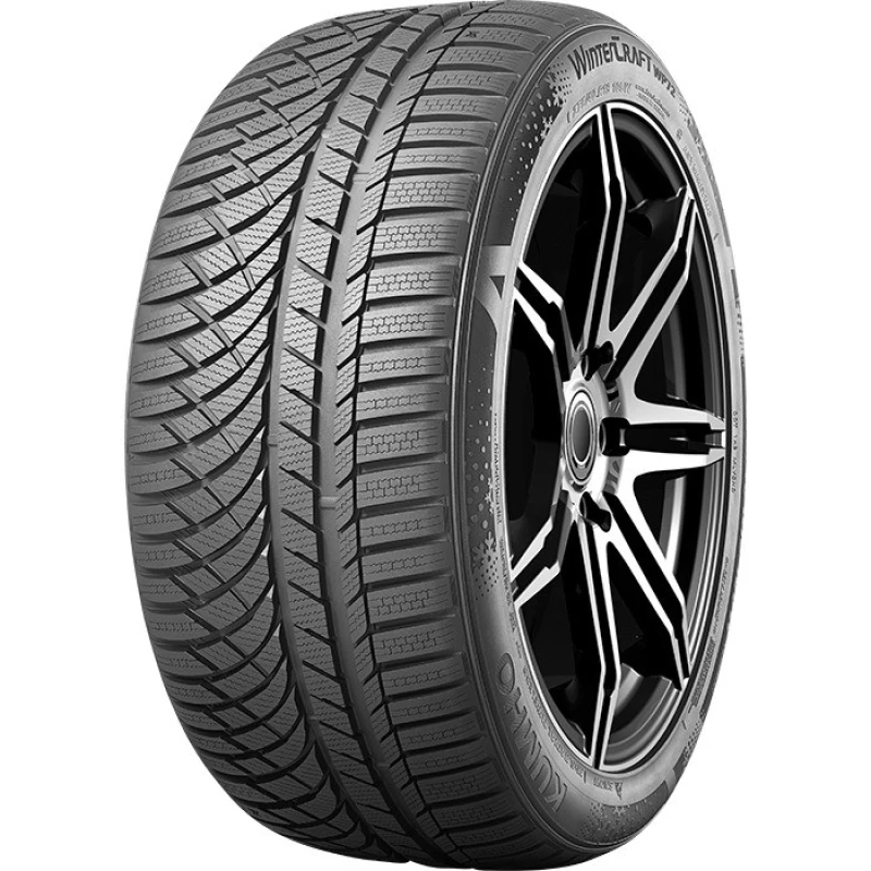 Image of Kumho WINTERCRAFT WP72 XL M+S 3PMSF TL 255/35 R20 97W passenger car Winter tyres Tyres 2328433 Tyres (100001)