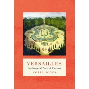 Image of Versailles Hardback 2018