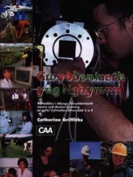 Image of Gwyddoniaeth Yng Nghymru - Cyfnodau Allweddol 3 a 4 by Catherine Griffiths Paperback