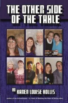 Image of Other Side of the Table by Karen Louise Hollis Paperback