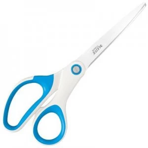 image of Leitz 5319-20-36 All-purpose scissors Right-handed 205mm Blue