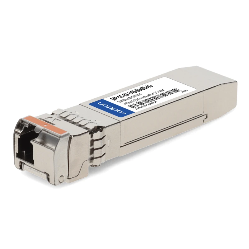 Image of AddOn Networks SFP-1G-BX-U45-80-EN-AO network transceiver module Fiber