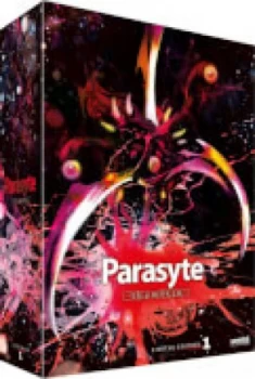 Image of Parasyte The Maxim: Collection 1 Deluxe Edition (Episodes 1-12)