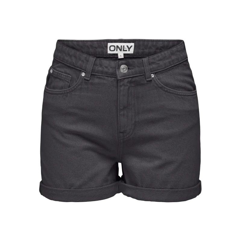 Image of Only Womens shorts Only Phine-Everly Bleu Female XL