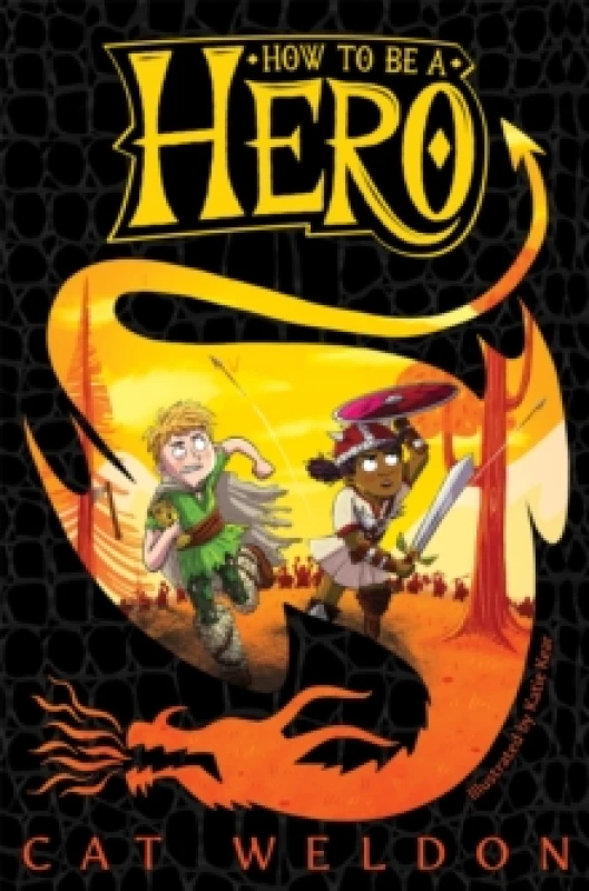 Image of how to be a hero 9781529045031