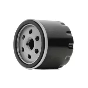 Image of RIDEX Oil filter FIAT,ALFA ROMEO,LANCIA 7O0229 46796687,71753724,71753742 Engine oil filter 46796687,71753724,71753742,71772206,71773175,46796687