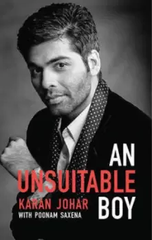Image of An unsuitable boy by Karan Johar