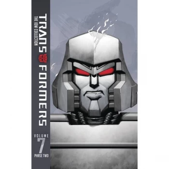 Image of Transformers: IDW Collection: Phase 2: Volume 7 Hardcover