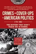 Image of crimes and cover ups in american politics 1776 1963