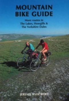 Image of More Routes in the Lakes Howgills and the Yorkshire Dales by Jeremy Ashcroft Paperback
