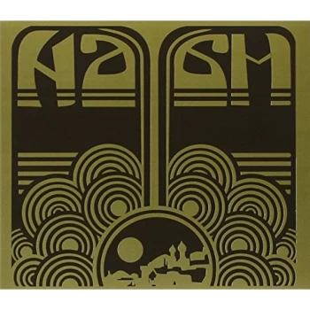 Image of Naam - Naam CD