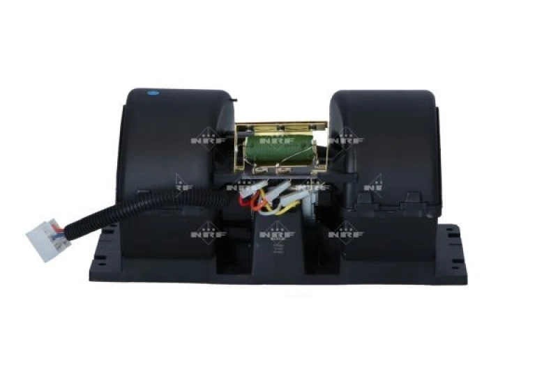 Image of NRF 34148 Electric Motor, interior blower with integrated regulator Electric Motor,interior blower (793)