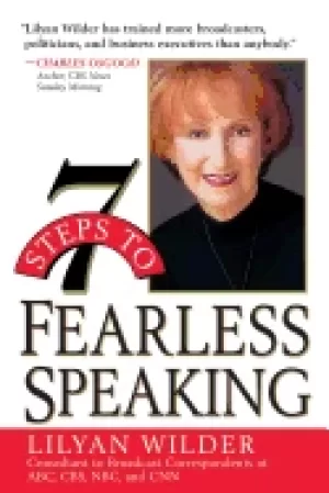 Image of 7 steps to fearless speaking
