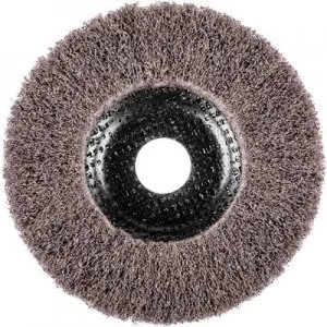 Image of PFERD 44692261 HORSE POLINOX Sanding disc 125 x 22.23mm corundum A 100 Model PNL 125mm 5 pc(s)