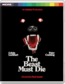 Image of The Beast Must Die (Limited Edition)