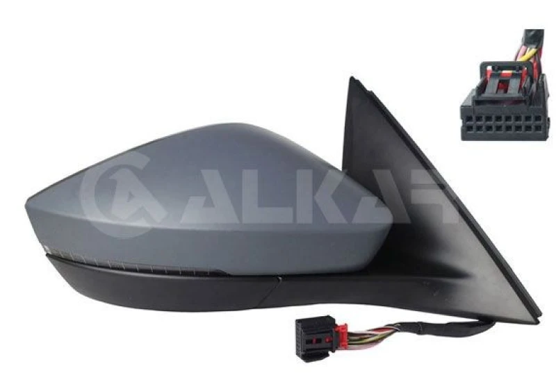 Image of ALKAR Wing mirror ALKAR 6144746