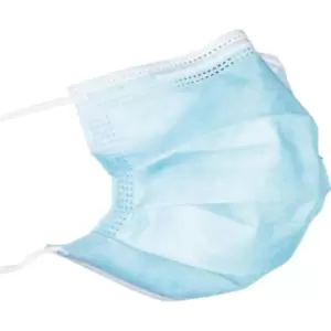 Image of Aidapt None Disposable Medical Face Mask (pack of 50)