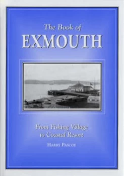 Image of The Book of Exmouth by Harry Pascoe Hardback