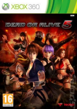 Image of Dead or Alive 5 Xbox 360 Game