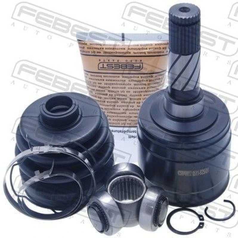 Image of FEBEST 0511-B25RH Joint, drive shaft Front Axle Right Joint,drive shaft (236)