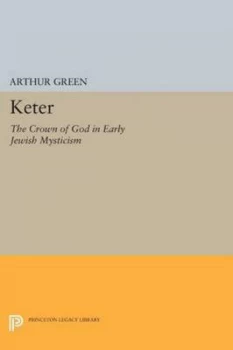 Image of Keter by Arthur Green Book