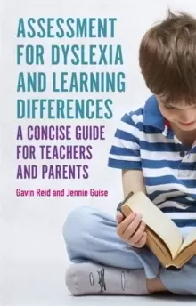 Image of Assessment for Dyslexia and Learning Differences : A Concise Guide for Teachers and Parents