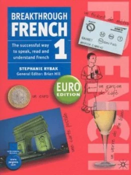Image of Breakthrough French 1 by Stephanie Rybak Paperback