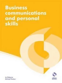 Image of Business Communications and Personal Skills by Jo Osborne Paperback