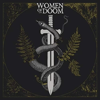 image of Various Artists - Women of Doom CD