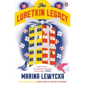 Image of The Lubetkin Legacy by Marina Lewycka (Paperback, 2017)