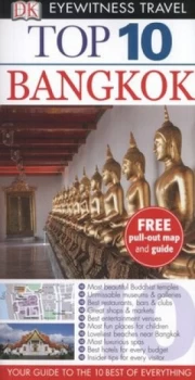 Image of Top 10 Bangkok by Ron Emmons Paperback