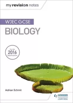 Image of WJEC GCSE biology by Adrian Schmit