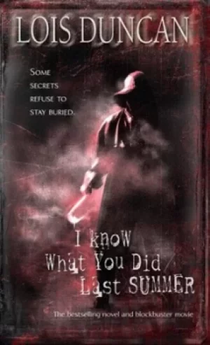Image of I Know What You Did Last Summer by Lois Duncan
